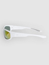 Dot Dash Eclipse Shiny White Lunettes de soleil