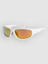 Dot Dash Eclipse Shiny White Lunettes de soleil