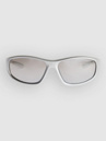 Dot Dash Eclipse Shiny Silver Lunettes de soleil