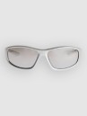 Dot Dash Eclipse Shiny Silver Lunettes de soleil
