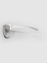 Dot Dash Eclipse Shiny Silver Lunettes de soleil