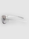 Dot Dash Eclipse Shiny Silver Lunettes de soleil