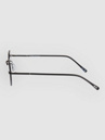 Dot Dash Focal Matte Black Lunettes de soleil