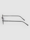 Dot Dash Focal Matte Black Lunettes de soleil
