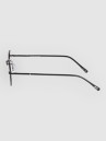 Dot Dash Focal Matte Black Lunettes de soleil