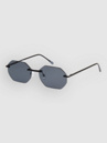 Dot Dash Focal Matte Black Lunettes de soleil