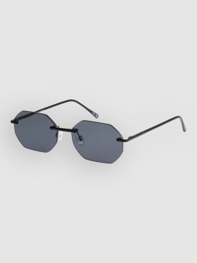 Dot Dash Focal Matte Black Lunettes de soleil