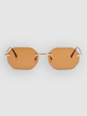 Dot Dash Focal Shiny Gold Lunettes de soleil