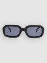 Dot Dash Halo Shiny Black Lunettes de soleil