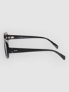 Dot Dash Halo Shiny Black Lunettes de soleil