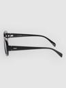 Dot Dash Halo Shiny Black Lunettes de soleil