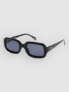 Dot Dash Halo Shiny Black Lunettes de soleil