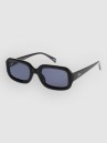 Dot Dash Halo Shiny Black Lunettes de soleil
