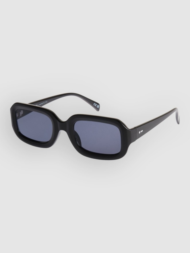Dot Dash Halo Shiny Black Lunettes de soleil