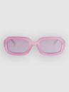 Dot Dash Halo Shiny Purple Lunettes de soleil