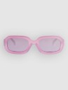 Dot Dash Halo Shiny Purple Lunettes de soleil