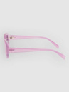 Dot Dash Halo Shiny Purple Lunettes de soleil