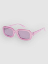 Dot Dash Halo Shiny Purple Lunettes de soleil