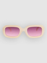 Dot Dash Halo Shiny Cream Lunettes de soleil