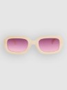 Dot Dash Halo Shiny Cream Lunettes de soleil