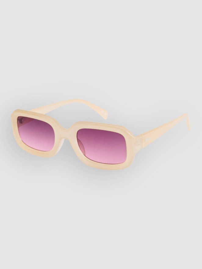 Dot Dash Halo Shiny Cream Lunettes de soleil
