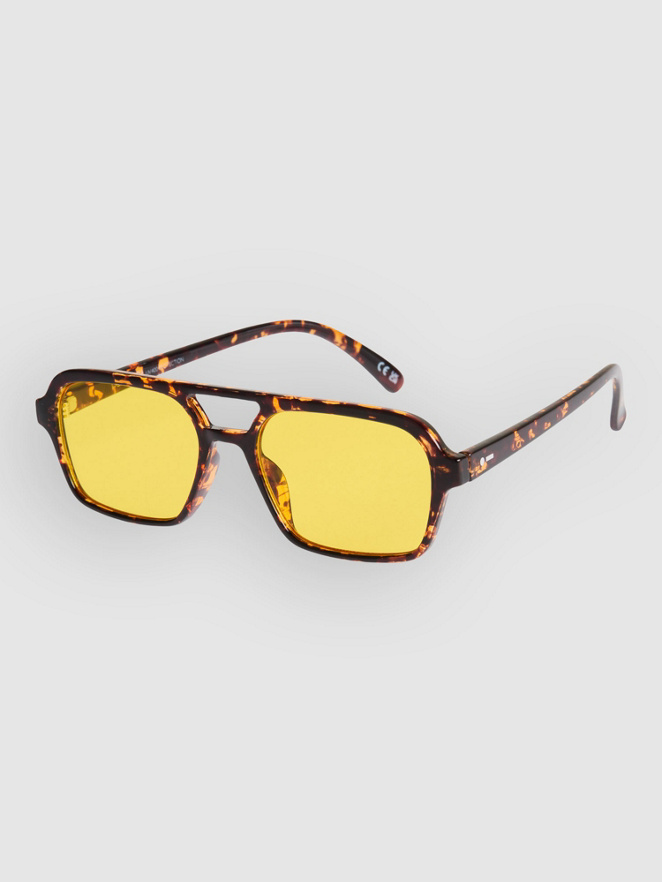 Dot Dash Lumen Shiny Tortoise Lunettes de soleil