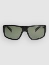 Dot Dash Orbit Shiny Black Lunettes de soleil