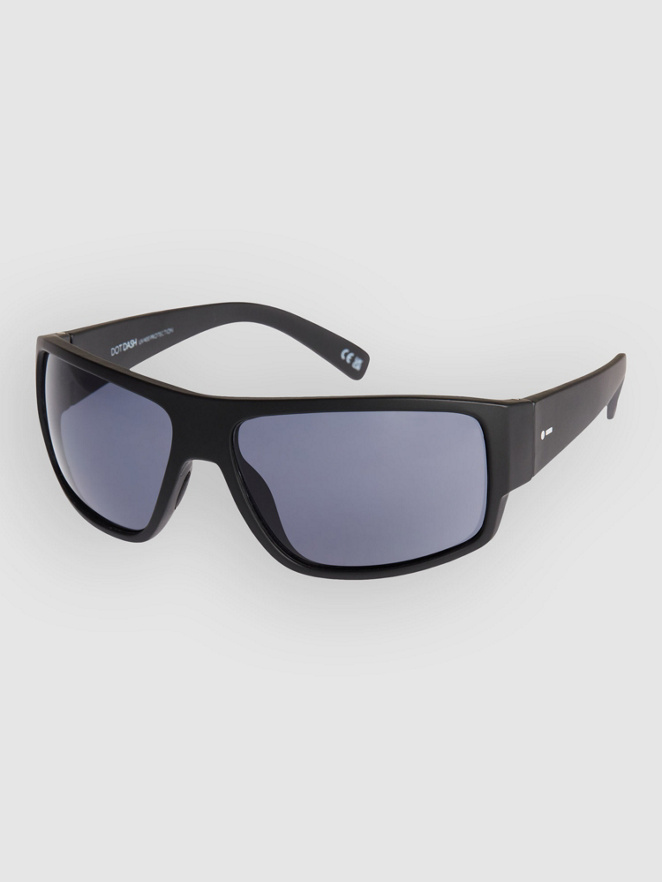 Dot Dash Orbit Matte Black Lunettes de soleil