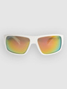Dot Dash Orbit Shiny White Lunettes de soleil