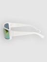 Dot Dash Orbit Shiny White Lunettes de soleil