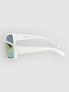 Dot Dash Orbit Shiny White Lunettes de soleil