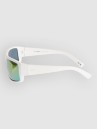 Dot Dash Orbit Shiny White Óculos de Sol