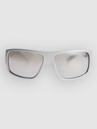 Dot Dash Orbit Shiny Silver Lunettes de soleil