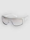 Dot Dash Orbit Shiny Silver Lunettes de soleil