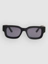 Dot Dash Pixel Matte Black Lunettes de soleil