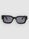Dot Dash Pixel Matte Black Lunettes de soleil