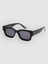 Dot Dash Pixel Matte Black Lunettes de soleil