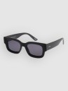 Dot Dash Pixel Matte Black Lunettes de soleil
