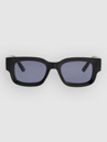 Dot Dash Pixel Shiny Black Lunettes de soleil