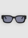Dot Dash Pixel Shiny Black Lunettes de soleil