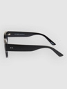Dot Dash Pixel Shiny Black Lunettes de soleil