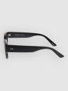 Dot Dash Pixel Shiny Black Lunettes de soleil