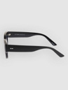 Dot Dash Pixel Shiny Black Lunettes de soleil