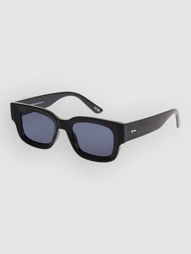 Dot Dash Pixel Shiny Black Lunettes de soleil