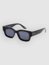 Dot Dash Pixel Shiny Black Lunettes de soleil