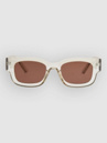 Dot Dash Pixel Shiny Grey Lunettes de soleil