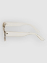 Dot Dash Pixel Shiny Grey Lunettes de soleil