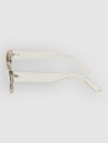 Dot Dash Pixel Shiny Grey Lunettes de soleil