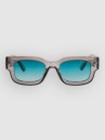 Dot Dash Pixel Shiny Dark Grey Lunettes de soleil