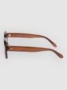 Dot Dash Prism Shiny Crystal Brown Lunettes de soleil